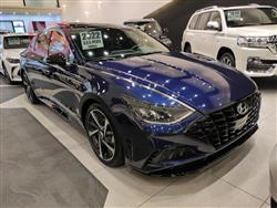 هیوندای سۆناتا